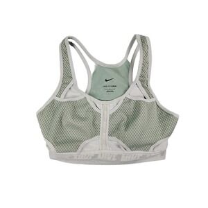 NIKE DRI-FIT ADV SWOOSH ULTRABREATHE PADDED MEDIUM-SUPPORT SPORTS BRA Large